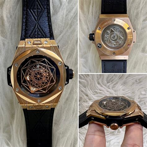 harga jam tangan hublot pria original|hublot jam tangan harga.